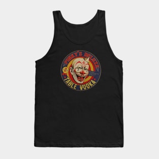 Vintage Cheap Table Vodka Tank Top